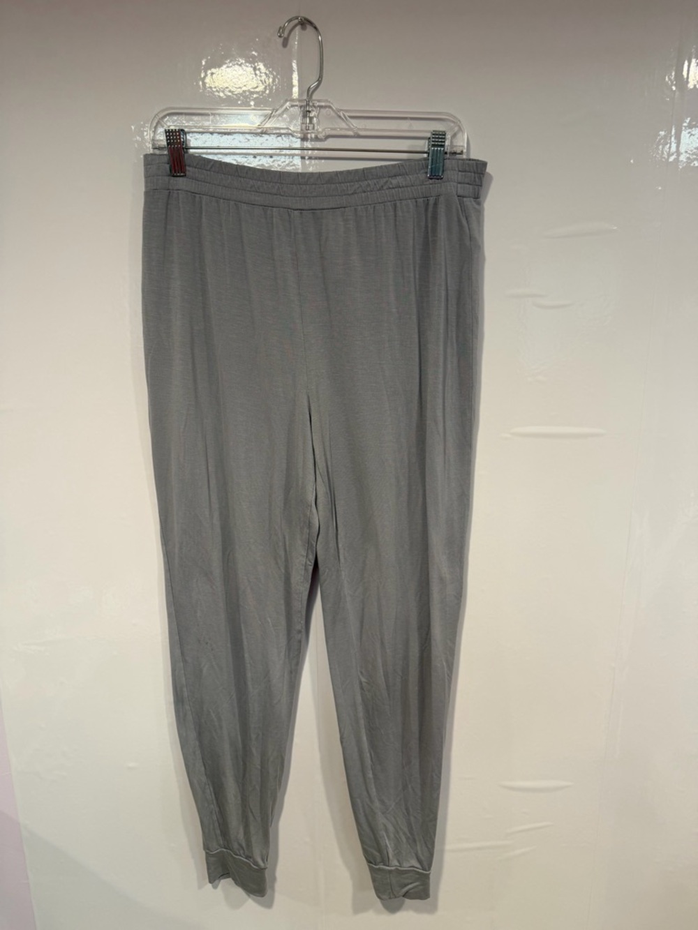 Grey super soft Athleta joggers‎
